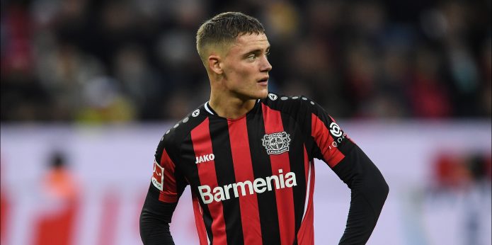 Virals: Liverpool target Florian Wirtz billed as ‘successor’ to Sadio Mane
