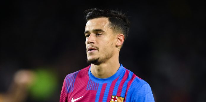 Virals: Liverpool ‘eyeing’ shock move for Barcelona flop Philippe Coutinho