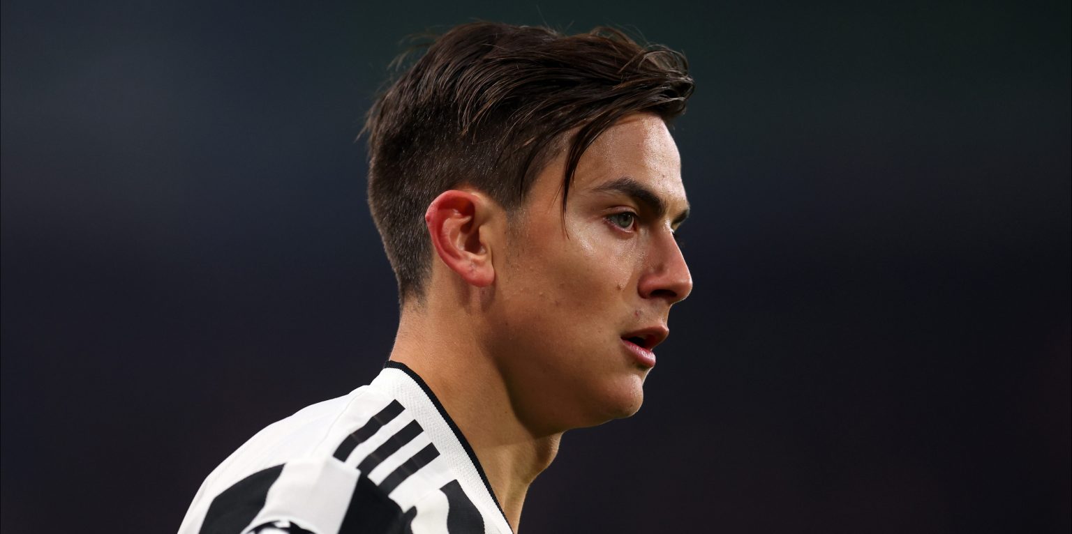 Virals: Liverpool target Paulo Dybala ‘ready to hear offers’