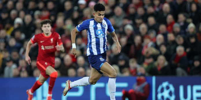 Virals: Liverpool ‘lead the race’ for FC Porto star Luis Diaz