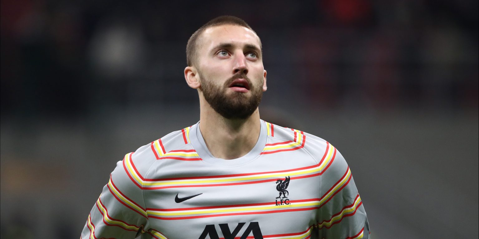 Virals: EFL club ‘looking to sign’ Liverpool defender Nat Phillips