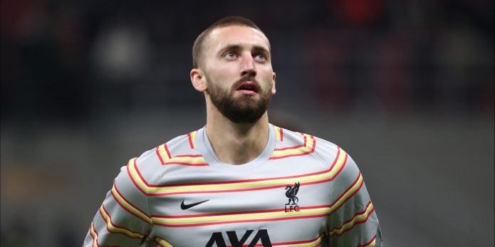 Virals: EFL club ‘looking to sign’ Liverpool defender Nat Phillips