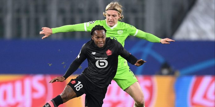 Virals: Liverpool ‘big favourites’ to sign Lille star Renato Sanches
