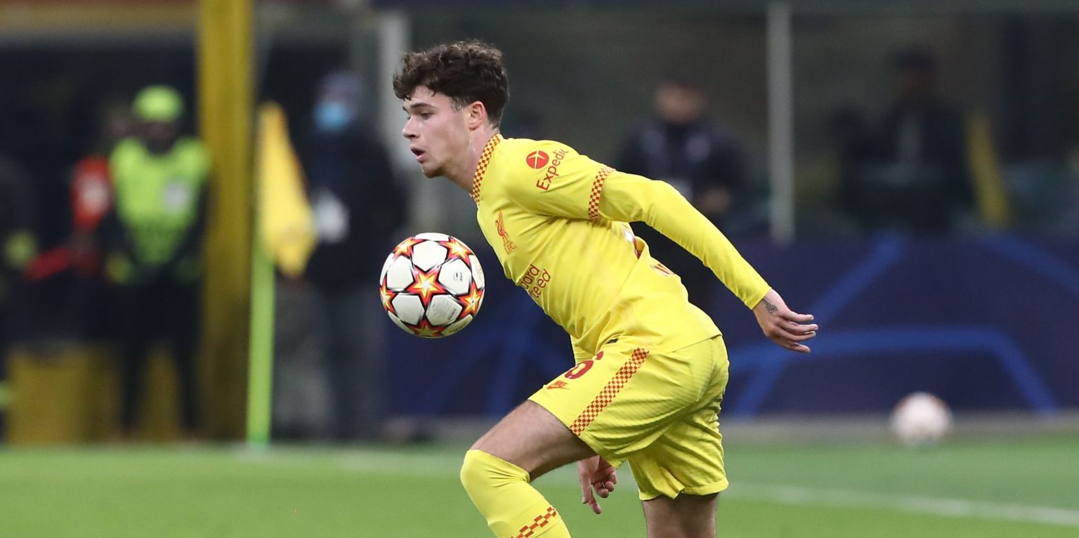 Virals: Liverpool starlet Neco Williams ‘could leave’ following EFL enquiry