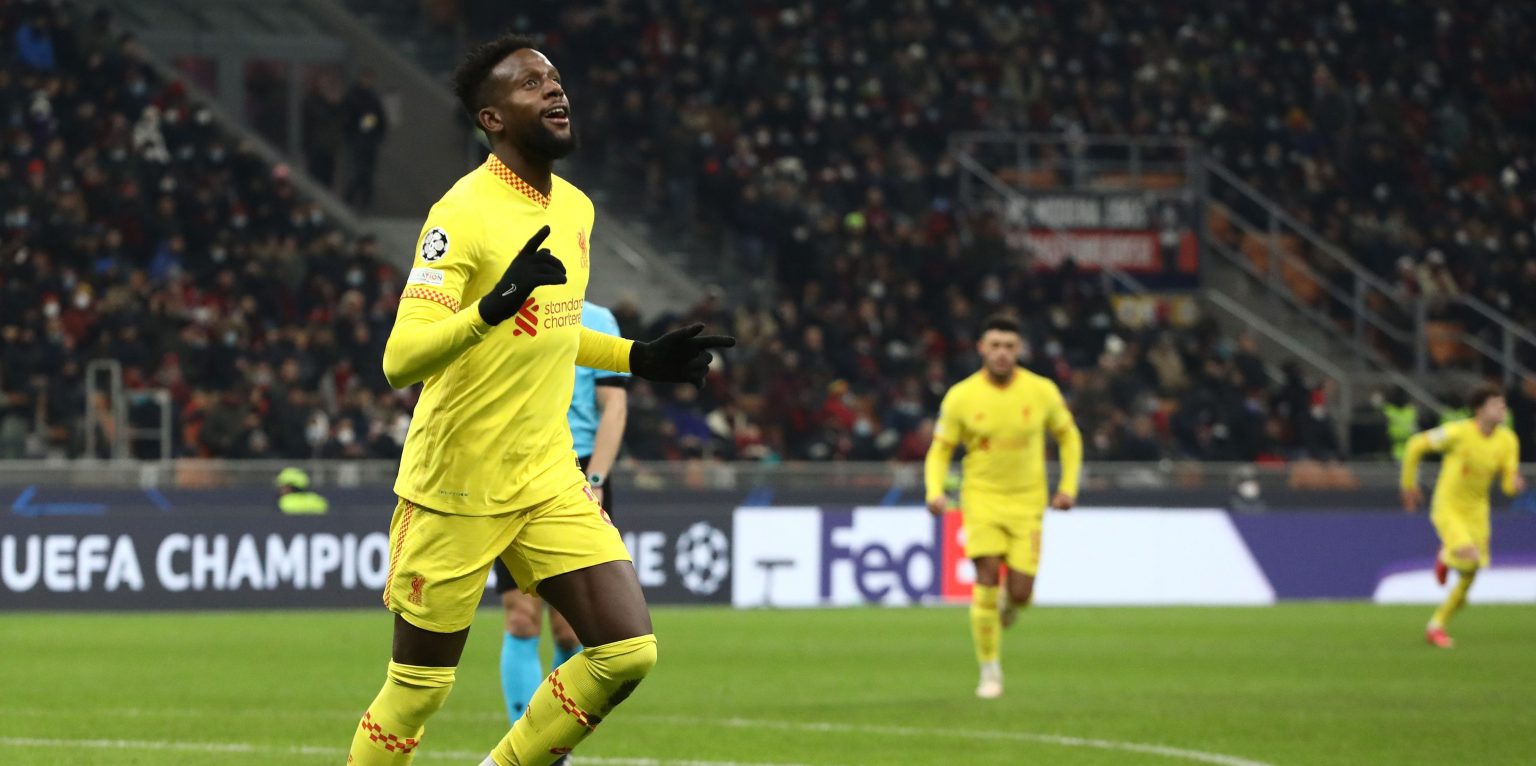 Virals: Liverpool striker Divock Origi ‘proposed’ to Inter Milan