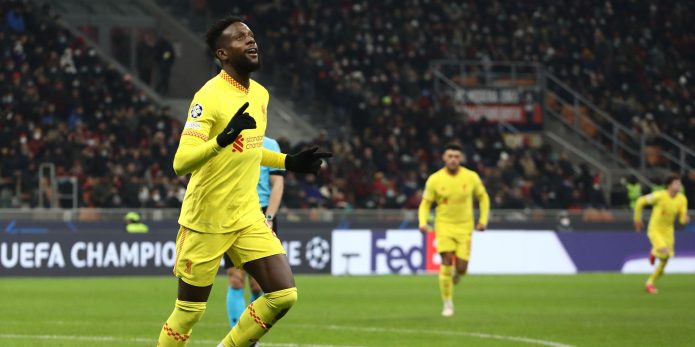 Virals: Liverpool striker Divock Origi ‘proposed’ to Inter Milan