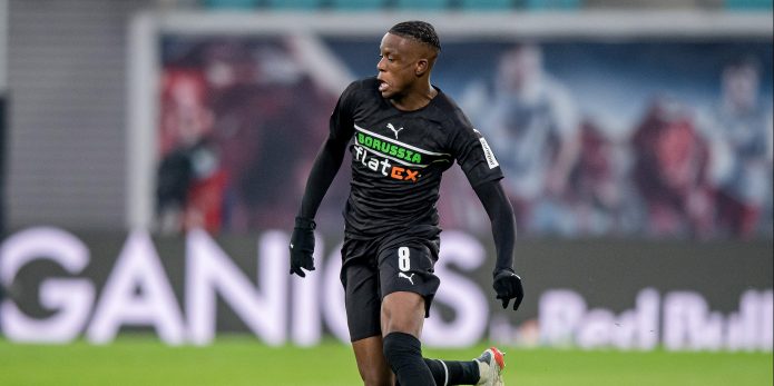 Virals: Liverpool tipped to sign Borussia Monchengladbach ace Denis Zakaria