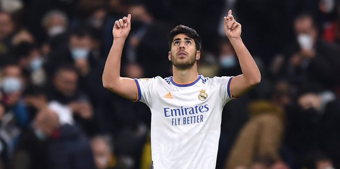 Virals: Liverpool ‘presented an offer’ to Real Madrid forward Marco Asensio