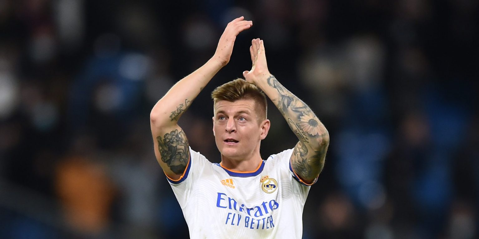 Virals: Liverpool ‘very serious’ in pursuit of Real Madrid star Toni Kroos