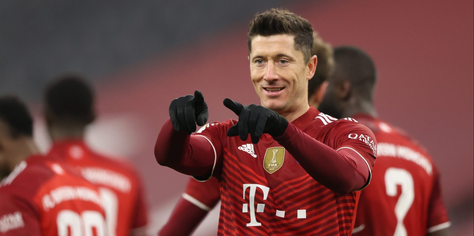 Virals: Liverpool ‘on alert’ for Robert Lewandowski transfer
