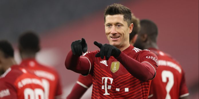Virals: Liverpool ‘on alert’ for Robert Lewandowski transfer