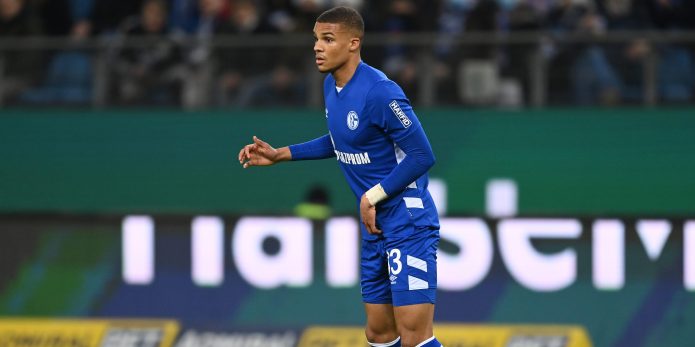 Virals: Liverpool offer ‘strong competition’ for Schalke ace Malick Thiaw
