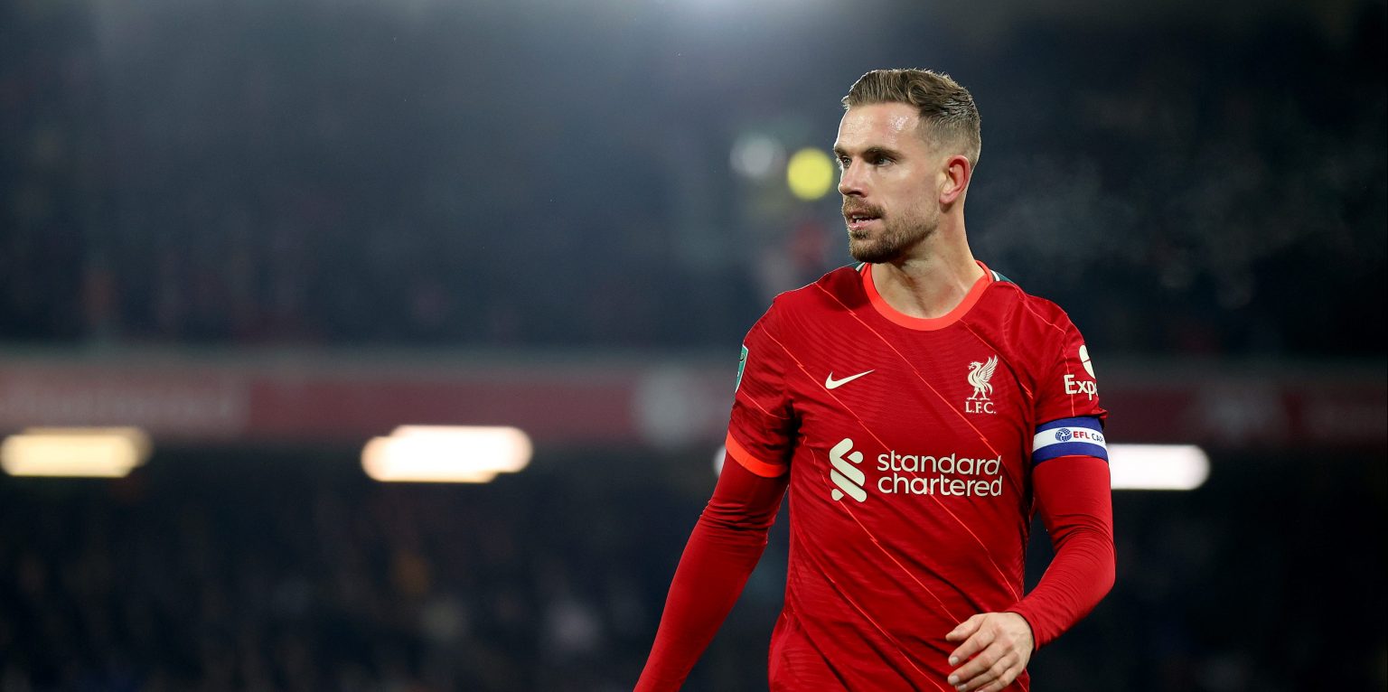 Liverpool fans agree with pundit following ‘shocking’ Jordan Henderson display