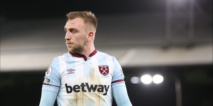Virals: Liverpool ‘keeping close tabs’ on West Ham star Jarrod Bowen