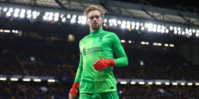 Paul Robinson hails ‘top quality’ Liverpool goalkeeper Caoimhin Kelleher