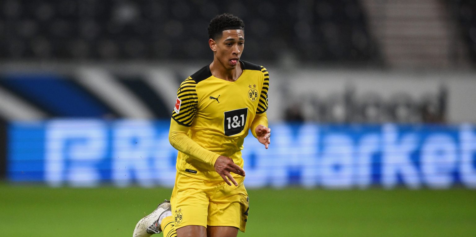 Virals: Liverpool believe Jude Bellingham deal is ‘achievable’