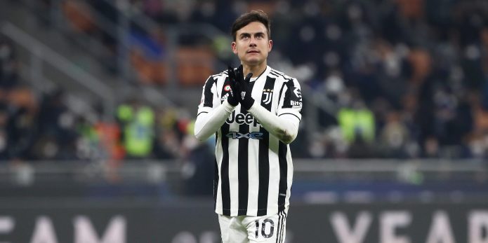 Virals: Liverpool fans dismiss ’embarrassing’ links to Paulo Dybala