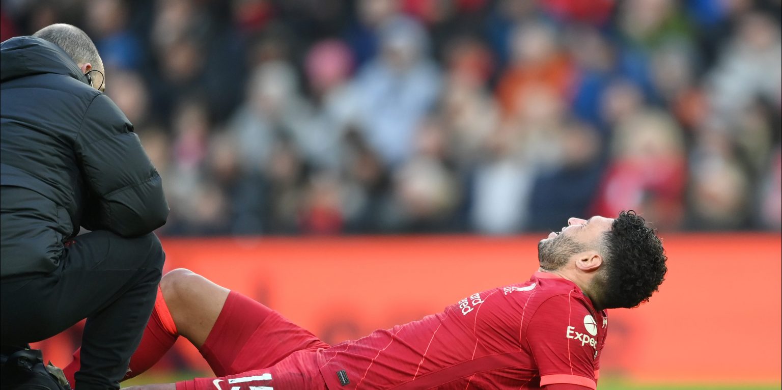 Pep Lijnders confirms Alex Oxlade-Chamberlain will miss semi-final clash