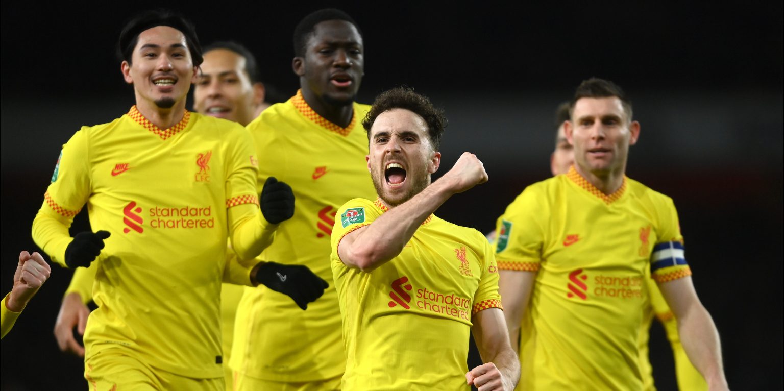 Virals: Liverpool fans hail ‘world class’ Diogo Jota performance