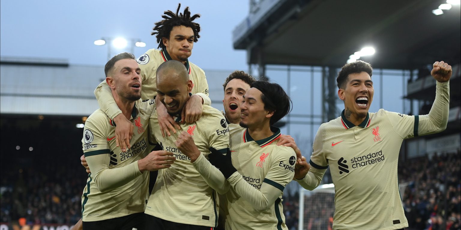 Pundits slam ‘appalling’ VAR decision to award Liverpool penalty