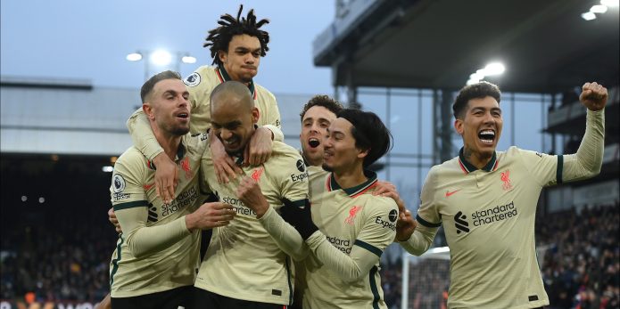 Pundits slam ‘appalling’ VAR decision to award Liverpool penalty
