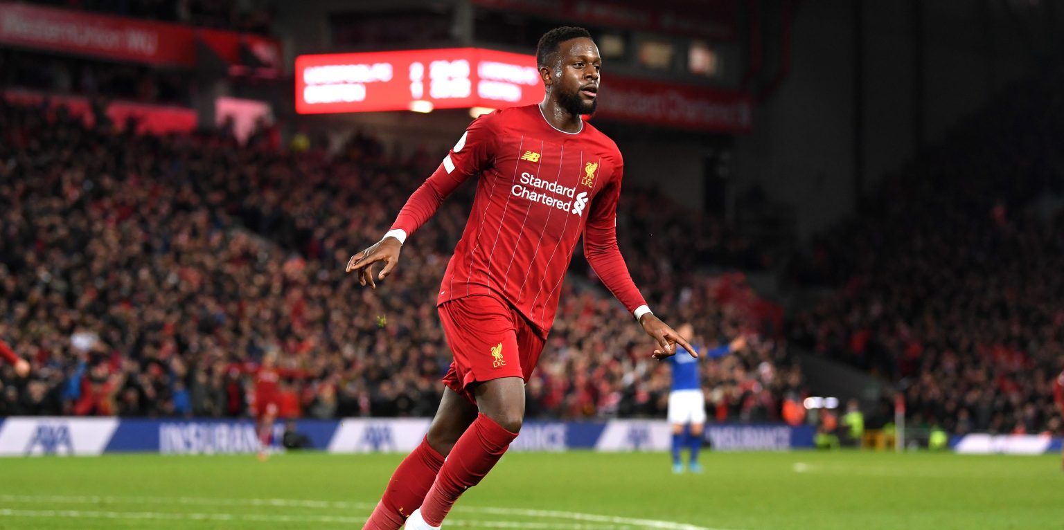 Opinion: Divock Origi has golden opportunity for Liverpool swansong