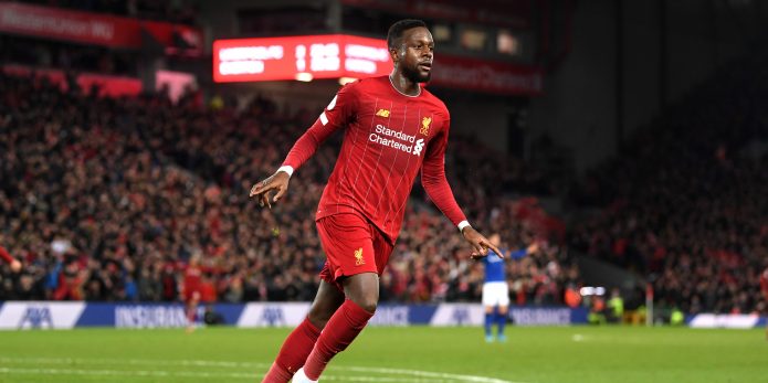 Opinion: Divock Origi has golden opportunity for Liverpool swansong
