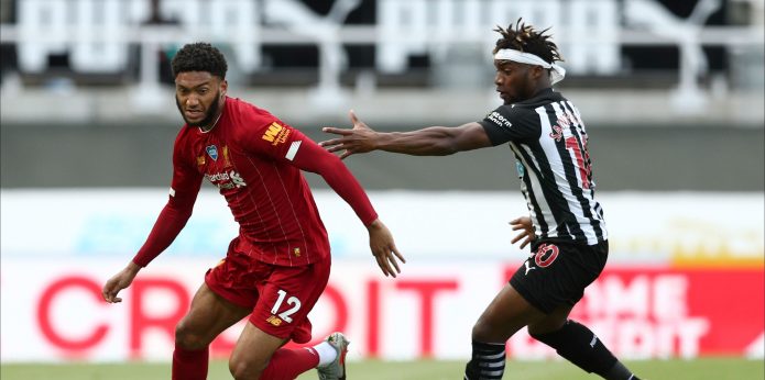 Virals: EPL duo ‘near the front of the queue’ to sign Joe Gomez