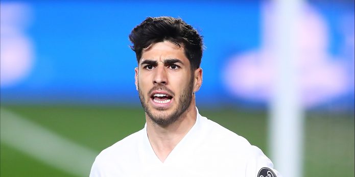 Virals: Liverpool make ‘offer’ to Real Madrid star Marco Asensio
