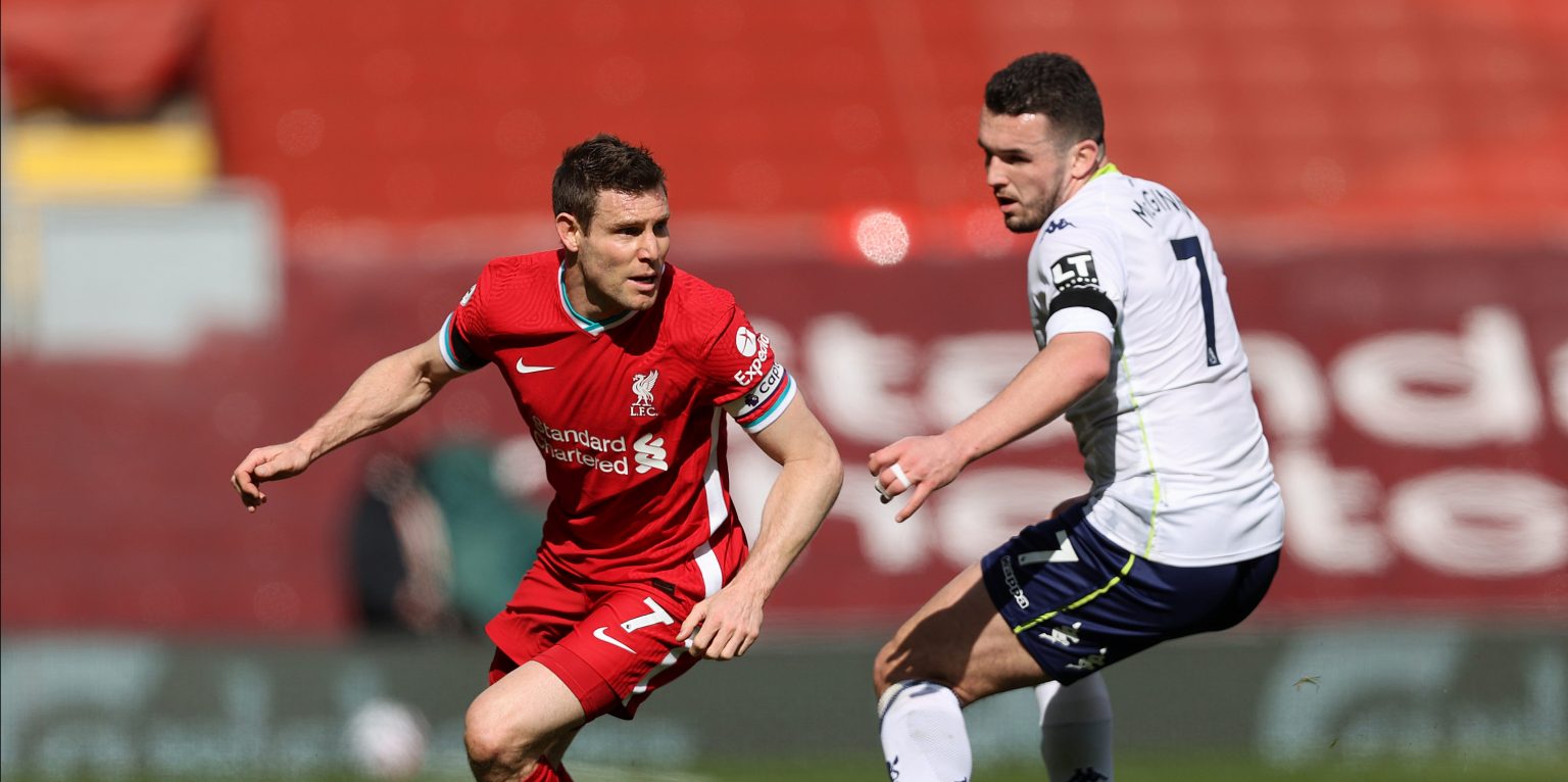 Virals: Liverpool ‘watching’ EPL midfielder John McGinn
