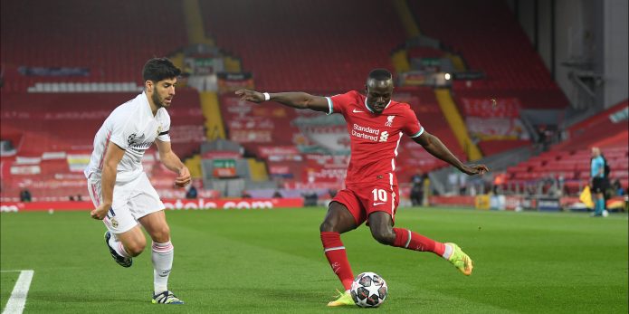 Virals: La Liga giants ‘set sights’ on Liverpool star Sadio Mane