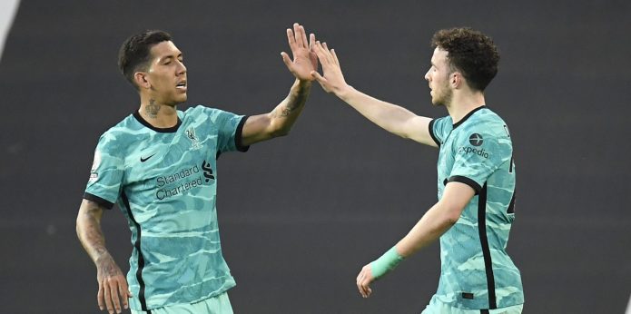 Pundit claims Roberto Firmino could leave following ‘exciting’ signing