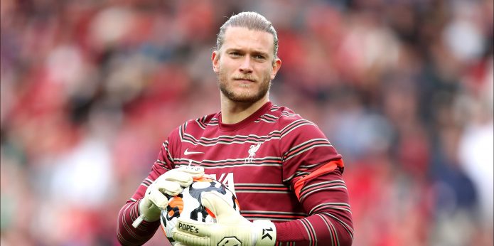Virals: James Pearce confirms summer exit for Loris Karius