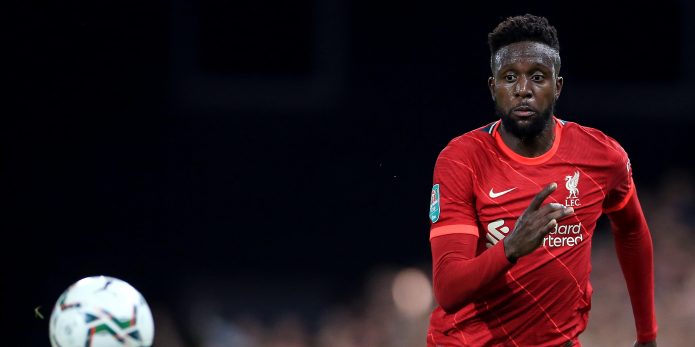 Virals: Serie A manager ‘really likes’ Liverpool star Divock Origi