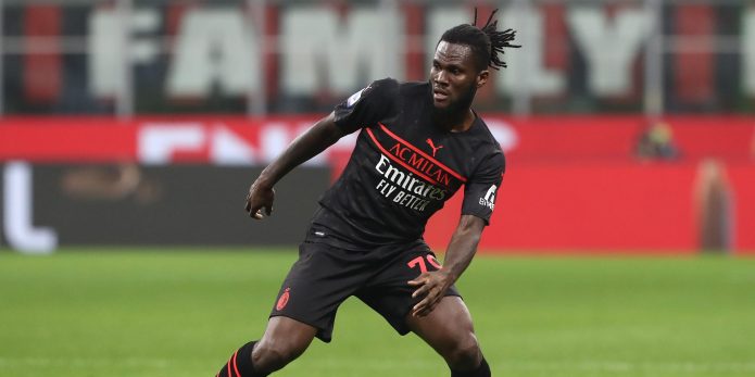 Virals: Liverpool named among four suitors for AC Milan star Franck Kessie