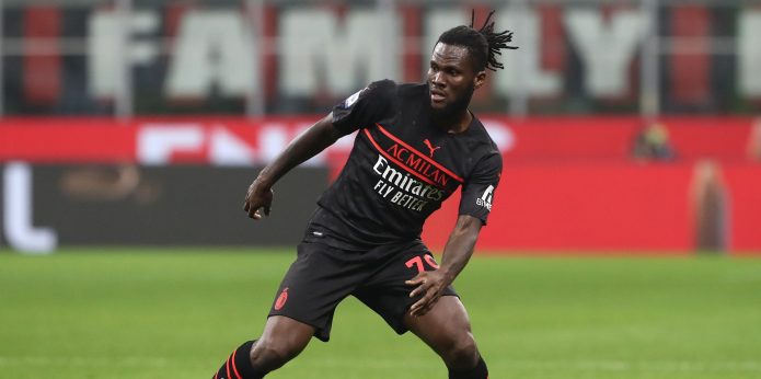 Virals: Liverpool target Franck Kessie ‘dragging his feet’ over future