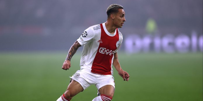 Virals: Liverpool target Antony harbours ‘beautiful’ EPL ambition