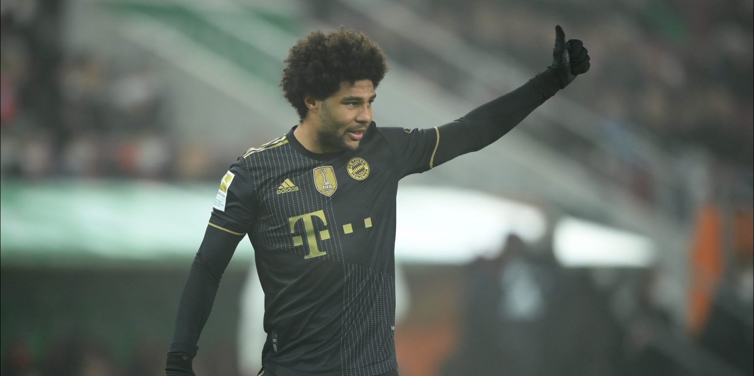 Virals: Liverpool ‘keeping tabs’ on Bayern Munich star Serge Gnabry
