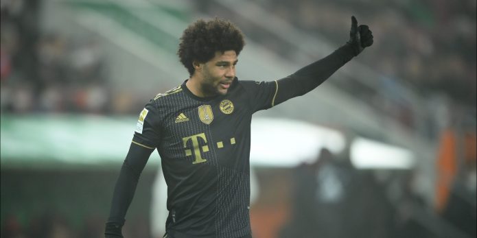 Virals: Liverpool ‘keeping tabs’ on Bayern Munich star Serge Gnabry