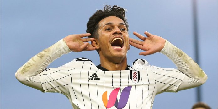 Virals: Liverpool ‘agree’ deal for Fulham starlet Fabio Carvalho