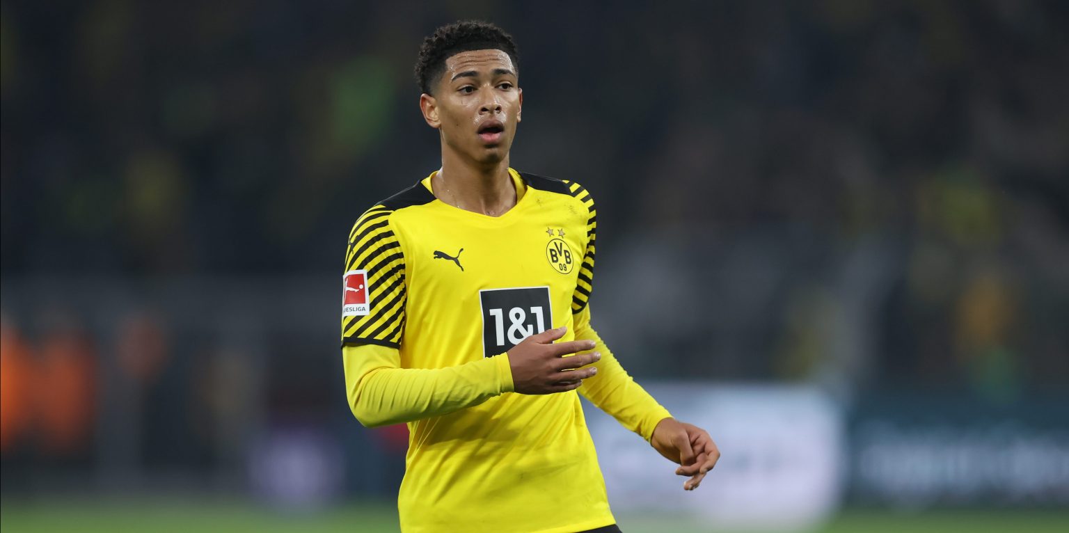 Pundit believes Liverpool move for Jude Bellingham ‘may happen’