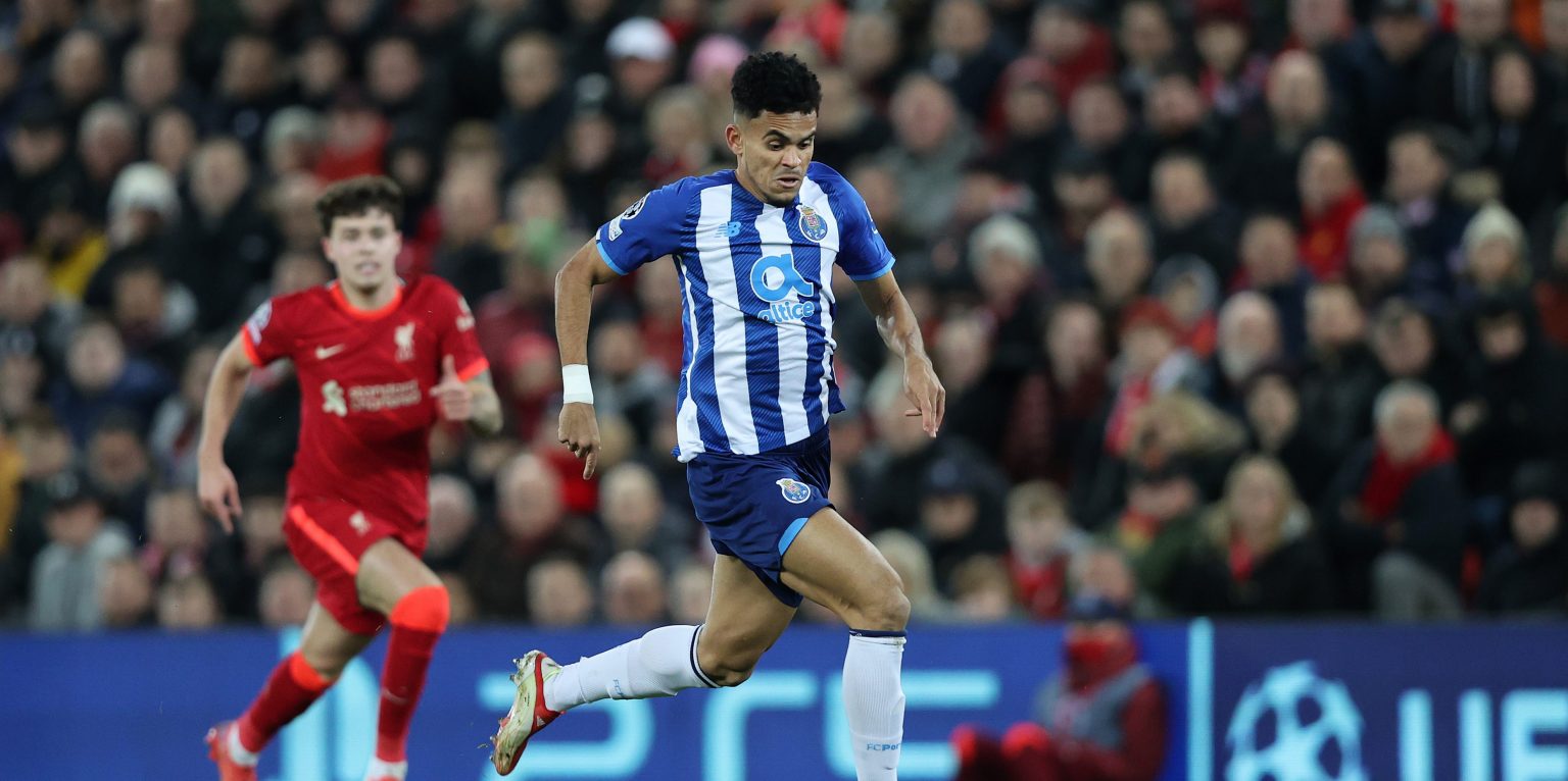 Virals: Liverpool welcome new signing Luis Diaz on busy first day