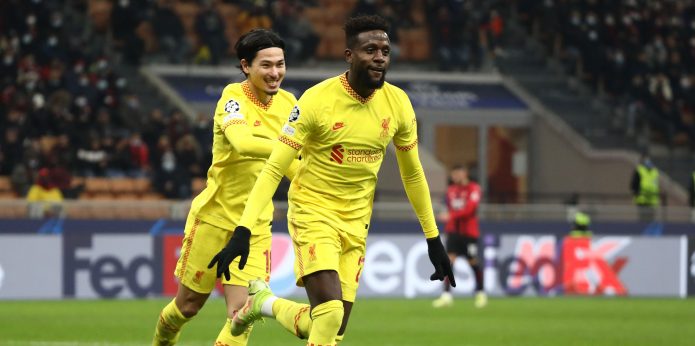 Pundit predicts departures for ‘not good enough’ Liverpool duo