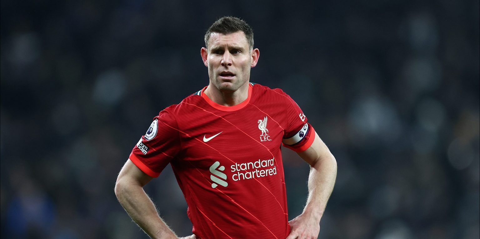 Virals: Two EPL clubs ‘intend to make moves’ to sign Liverpool ace James Milner