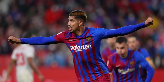 Virals: Liverpool make ‘approach’ for Barcelona star Ronald Araujo