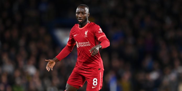 Virals: Serie A club ‘contemplating’ move for Liverpool ace Naby Keita