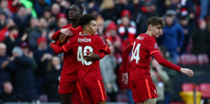Mark Lawrenson backs Liverpool to reach FA Cup fifth-round