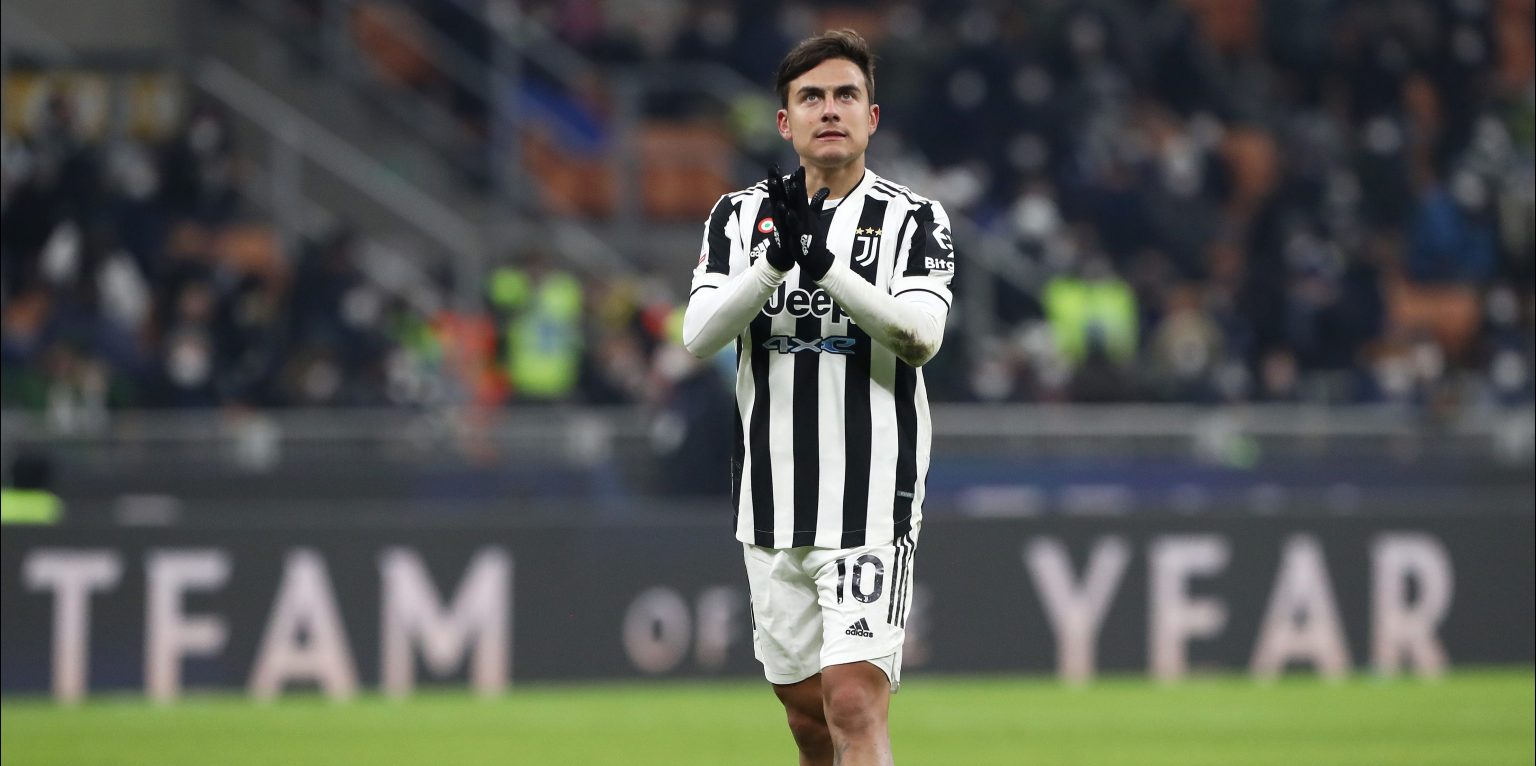 Virals: Liverpool ‘closely’ following Juventus star Paulo Dybala