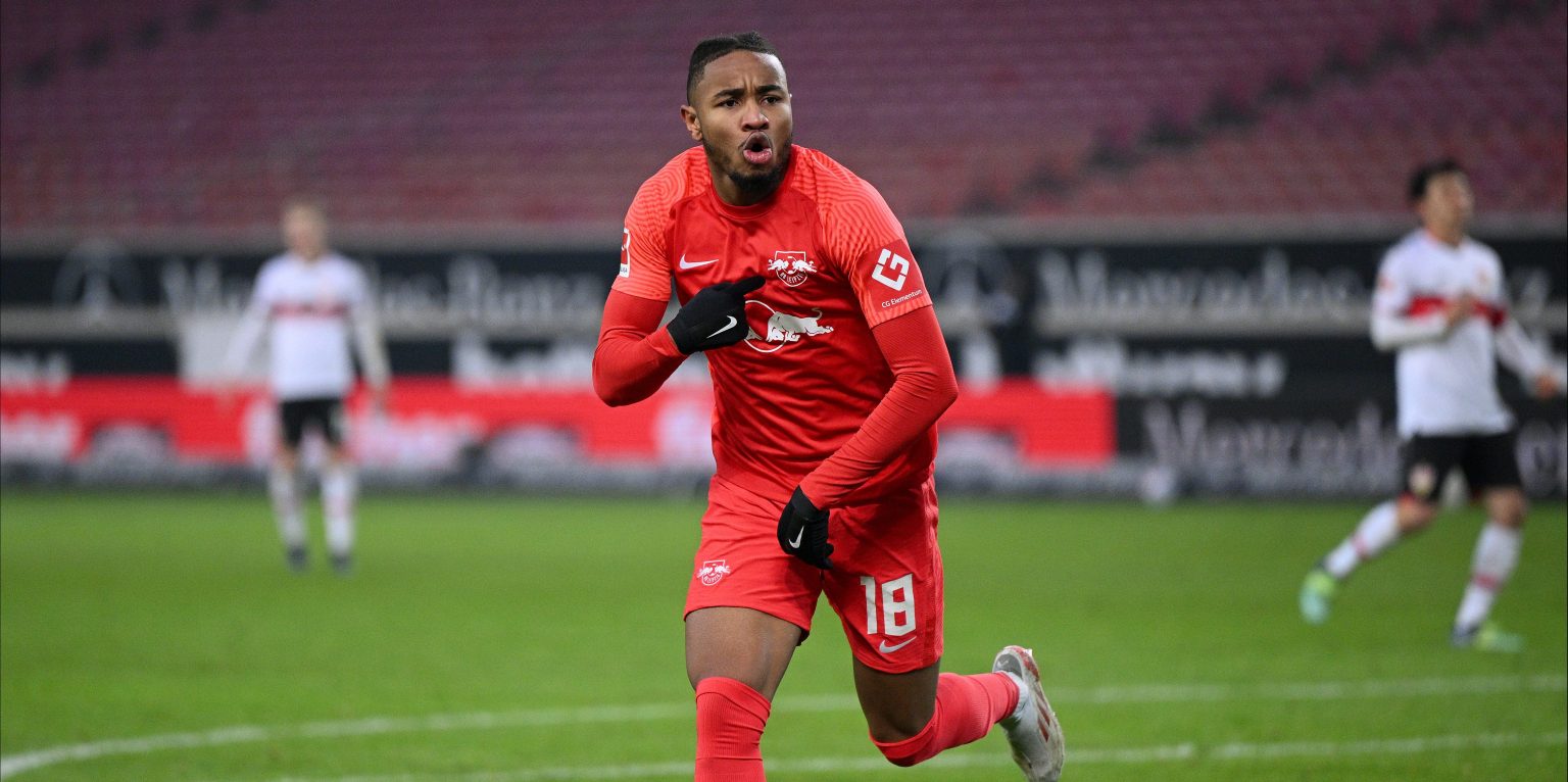 Virals: Liverpool named as suitor for RB Leipzig forward Christopher Nkunku