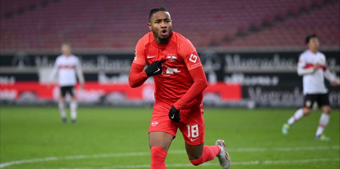 Virals: Liverpool named as suitor for RB Leipzig forward Christopher Nkunku